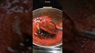 Nepali food:Chilly paste(Dalle ko achar) #fyp #nepalifood #foryou #shorts #2023