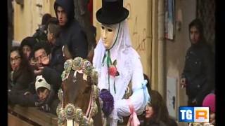 La Rai per la Sartiglia 2014