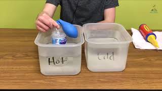 The Colony Public Library - Children's Science Experiments - Weather, Part 1
