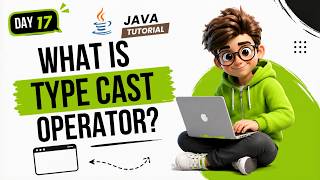 Widening & Narrowing Type Casting in Java Tamil | Day 17 | Code99 IT Academy