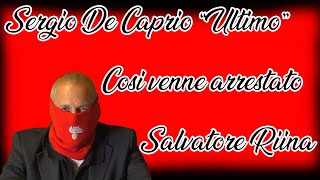Cosi fu catturato Salvatore Riina il capo dei capi, Sergio De Caprio Ultimo depone al processo Mori