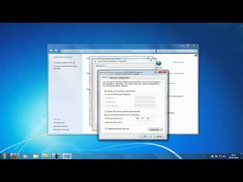Speed Up Internet Connection On Windows 7 Speed Up Internet Connection On Windows 7