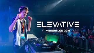 Elevative at Bronycon 2019