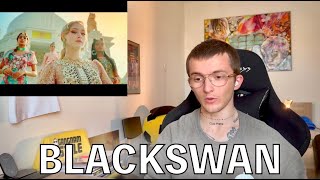 BLACKSWAN ‘Karma’ Official M/V | REACTION