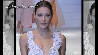 LAURA BIAGIOTTI History 1993 | 2003 - Fashion Channel