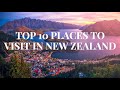 Top 10 Places to Visit in New Zealand | Explore New Zealand | Discover New Zealand | ☎ 𝟖𝟓𝟓-𝟑𝟒𝟑-𝟎𝟑𝟐𝟗