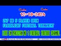 1ST NIGHT 247RB 4 PLAYER OPEN FLOODLIGHT FOOTBALL TORNAMENT 2024