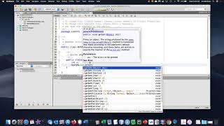 Local Variables Must be Initialized