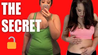 The Secret To Losing Weight On Keto | Weight Loss Journey & Advice | Before & After Pictures
