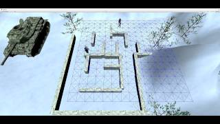 Unity3D Astar in Javascript