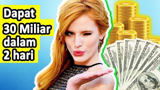 KENAPA NETIZEN BENCI ARTIS BELLA THORNE?