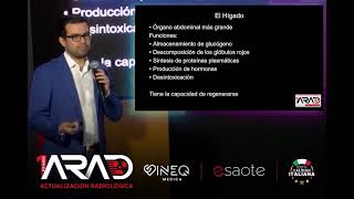 ARAD 2024 - CONFERENCIA  DE ELASTOGRAFIA HEPÁTICA