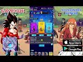 illusionary hunter gameplay ios android mobilegame giftcode iosgames onepiece animecharacter