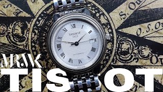 Tissot Bridgeport automatic