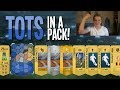 FIFA 14 - TOTS PLAYER IN A PACK! - HUGE Pack Opening