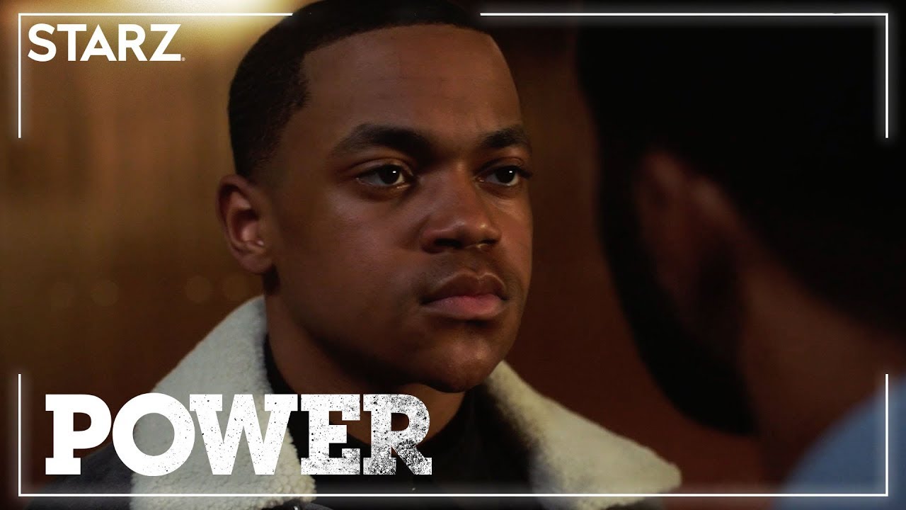 Tariq Power The Final Episodes Starz Youtube