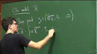 Hyperbolic Manifolds, Their Submanifolds and... - Mini-course 2 - Matthew / Mikhail - 03