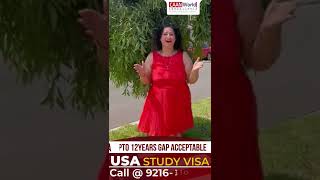 ਹੁਣ ਬਿਨ੍ਹਾਂ IELTS ਤੇ Interview ਤੋਂ ਅਪਲਾਈ ਕਰੋ USA Study Visa