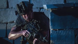 13 Hours - Best Combat Scenes Short, Part II - The Secret Soldiers of Benghazi
