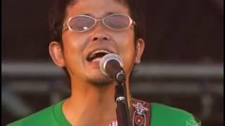 ロックインジャパンFES 2007  #2  RADWIMPS  奥田民生  ケツメイシ