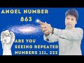 The Secret Of 863 💫 Lucky Number ✨ Manifest Magical Results 🌟 Powerful 🧚‍♀️Angel Number