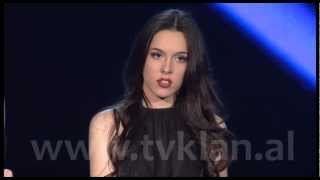 ANTONELA - X FACTOR ALBANIA 2 (LIVE SHOW)