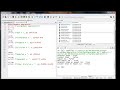 5. Python Operators(Arithmetic,Relational,Assign,Logical,Bitwise,Identity, member)- #operators