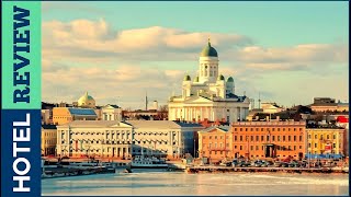 ✅Finland: Best Hotel In Helsinki [Under $100] (2022)
