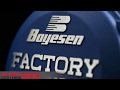 Yamaha YZ 125 and Yamaha YZ 250 Boyesen Factory Racing Covers