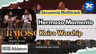 Hermoso Momento (Synth Cover) | Secuencia Multitrack | Kairo Worship