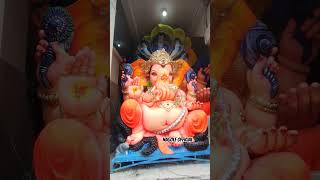 Dhoolpet Balapur Ganesh Idol 2023 | Special Balapur Ganesh 2023 | #balapurganesh #dhoolpetganesh