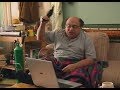 Frank Reynolds and his gun - It's Always Sunny in Philadelphia