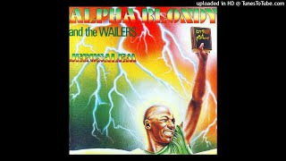 The Wailers Alpha Blondy  Bloodshed in Africa