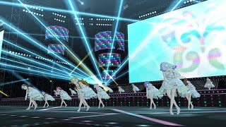 【ミリシタMV】Thank You! (3D高画質 1080p60)