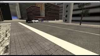 A* Pathfinding - Traffic - Test