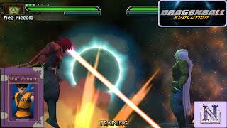 Dragonball Evolution | All Special & Ultimate Attacks [Skill Primer]