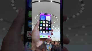 iPhone 14 Pro Hands-On