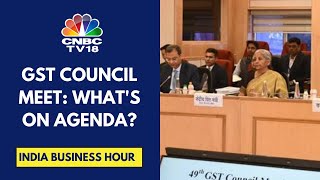 GST Council Meet Tomorrow: 'Special Rates' Top Agenda