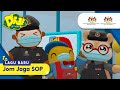 Jom Jaga SOP (Takkan Tak Tahu) | Didi & Friends x KPDNHEP | Lagu Kanak-Kanak