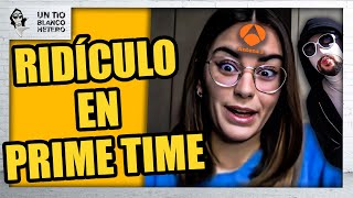 CARLA GALEOTE HACE el RIDÍCULO en PRIME TIME al INTENTAR DEFENDER la APP de IRENE MONTERO | UTBED