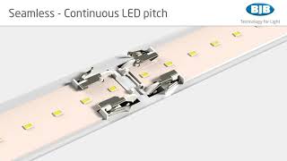 BJB Quick Connect System for LED Modules according to Zhaga Book 21