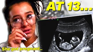Danielle Cohn Got PREGNANT At 13 YEARS OLD... (confirmed)