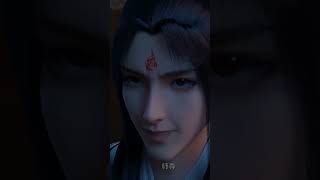 Shen Qingqiu's nightmare [The Scum Villain’s Self-Saving System] #svsss#shizun #luobinghe #shorts