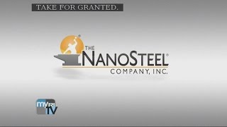 Executive Suite 9/28/2014: NanoSteel; The VETS Foundation