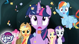 My Little Pony en français 🦄 La foire aux échanges | dessin animé pour les enfants MLP