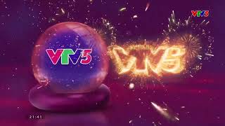 [1080p50] VTV5 ident Happy New Year 2023 (1)