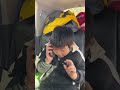 【正正要加油】 小男孩遇到危险报警