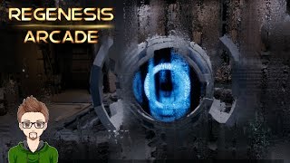 CRYOGEN SOLDIER | Regenesis Arcade Lite | HTC VIVE VR