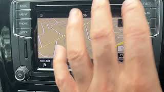 Discover Media - Amundsen PQ Navigation Settings