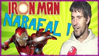 IRONMAN NARAFAL !  | Snakess  | a.k.a Išli sme do spišskej do bordelua